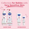 image:imageMustela Baby Soothing Cleansing Water  NoRinse Micellar Water for Very Sensitive Skin  with Natural Avocado amp Schizandra Berry  Fragrance Free amp EWG Verified  1014 fl ozNew Packaging