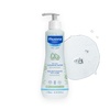 image:imageMustela NoRinse Micellar Cleansing Water for Babies  Made with Natural Avocado Perseose amp Aloe Vera  Safely Cleans Babys Face Hands amp Diaper Area  1 or 2Pack  Various SizesNew packaging