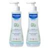 image:imageMustela NoRinse Micellar Cleansing Water for Babies  Made with Natural Avocado Perseose amp Aloe Vera  Safely Cleans Babys Face Hands amp Diaper Area  1 or 2Pack  Various SizesNew packaging