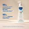 image:imageMustela NoRinse Micellar Cleansing Water for Babies  Made with Natural Avocado Perseose amp Aloe Vera  Safely Cleans Babys Face Hands amp Diaper Area  1 or 2Pack  Various SizesNew packaging